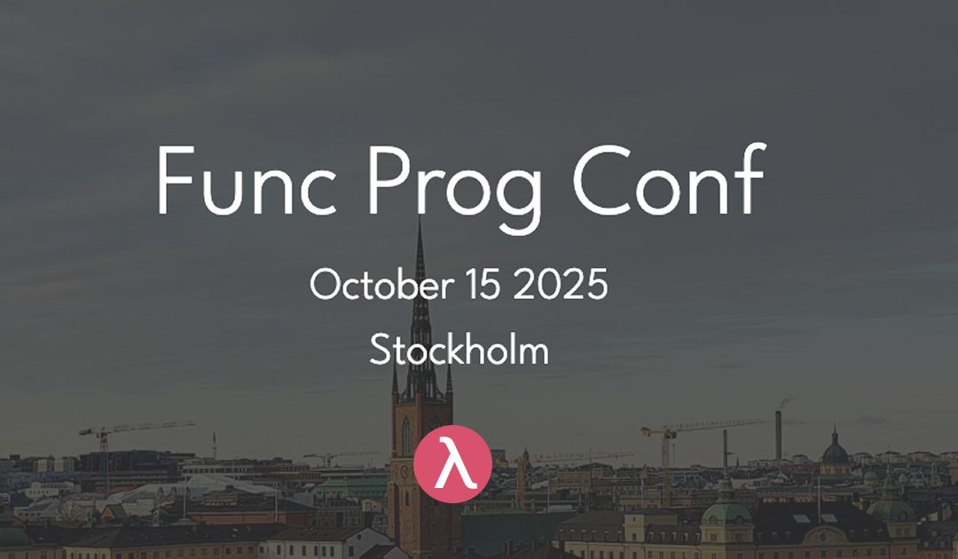 Func Prog Conf